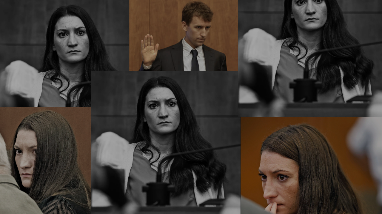 The Lindsay Clancy Trial What Doesn't Add Up - Decoded Podcast - Elisabeth McKay
